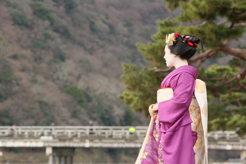 Inari Ohan Kyōto Esterno foto