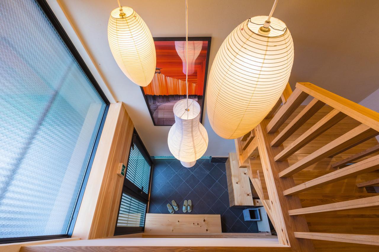 Inari Ohan Kyōto Esterno foto