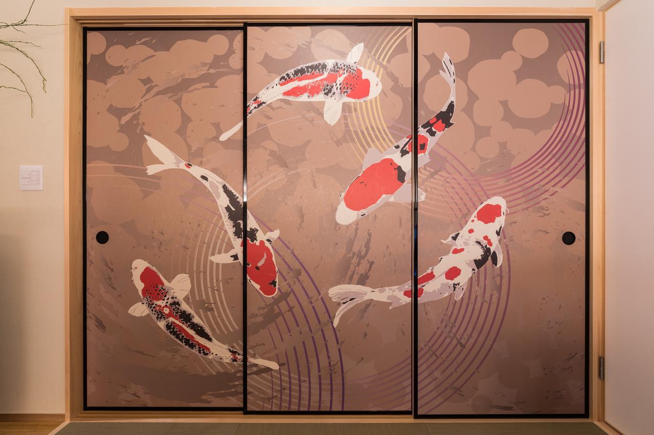 Inari Ohan Kyōto Esterno foto