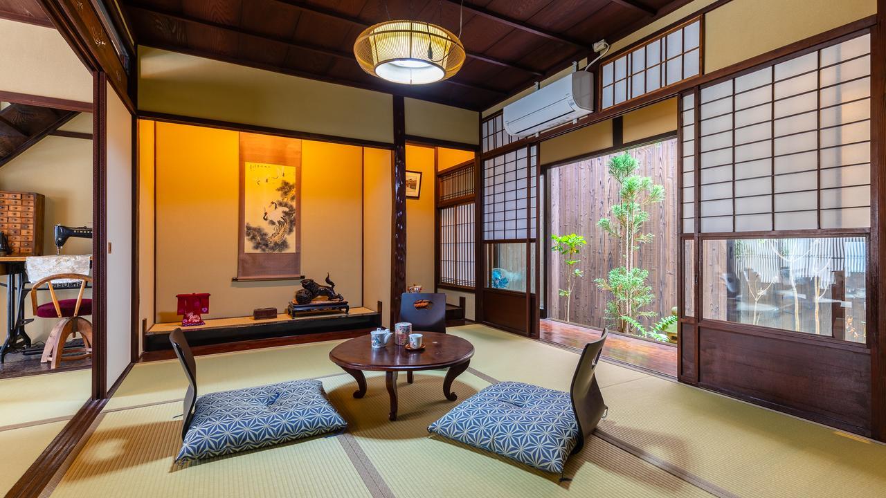 Inari Ohan Kyōto Esterno foto
