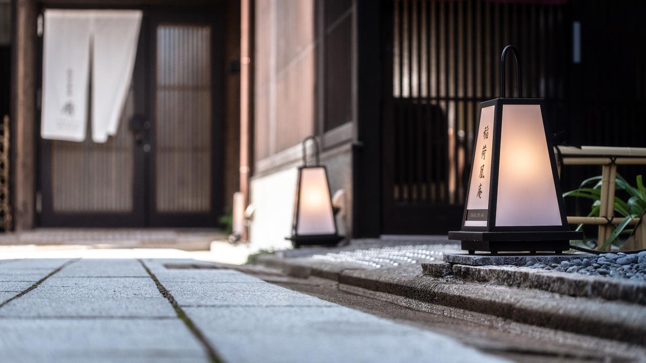 Inari Ohan Kyōto Esterno foto