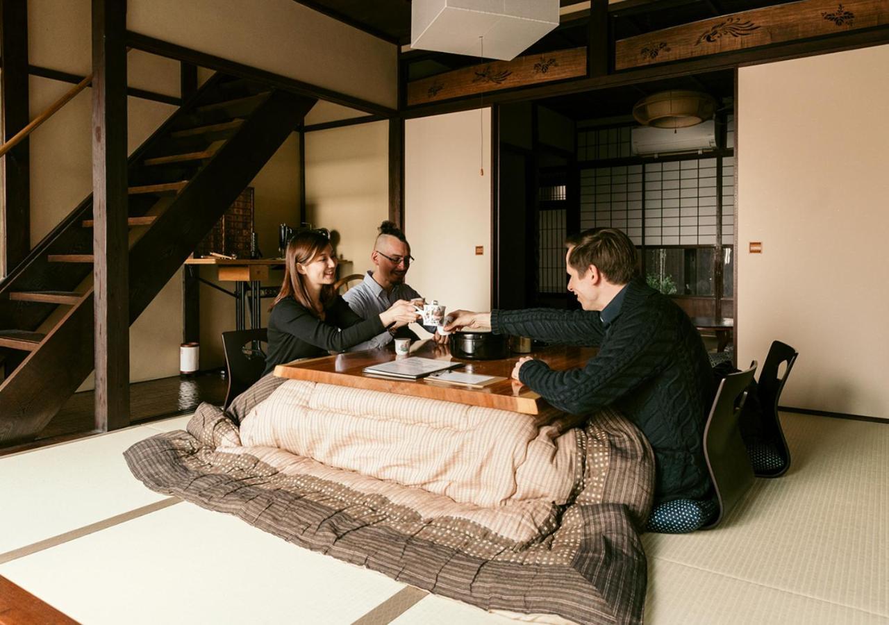 Inari Ohan Kyōto Esterno foto