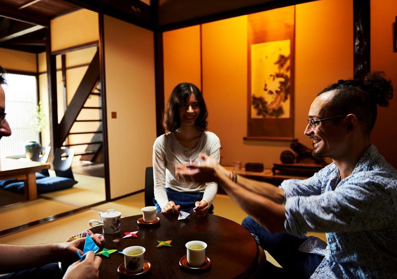 Inari Ohan Kyōto Esterno foto