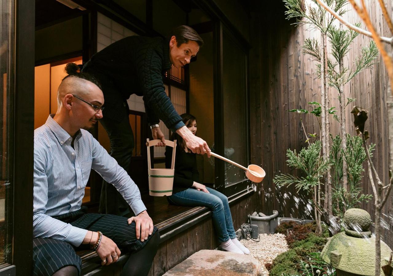 Inari Ohan Kyōto Esterno foto